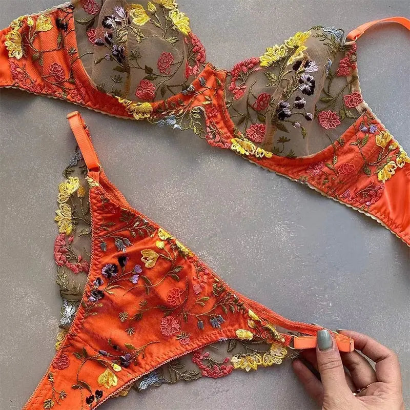 Visualize The Real Beauty Lingerie LacyNighty Lingerie & Intimates