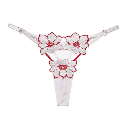 Looked At Me Baby Thong LacyNighty Panties