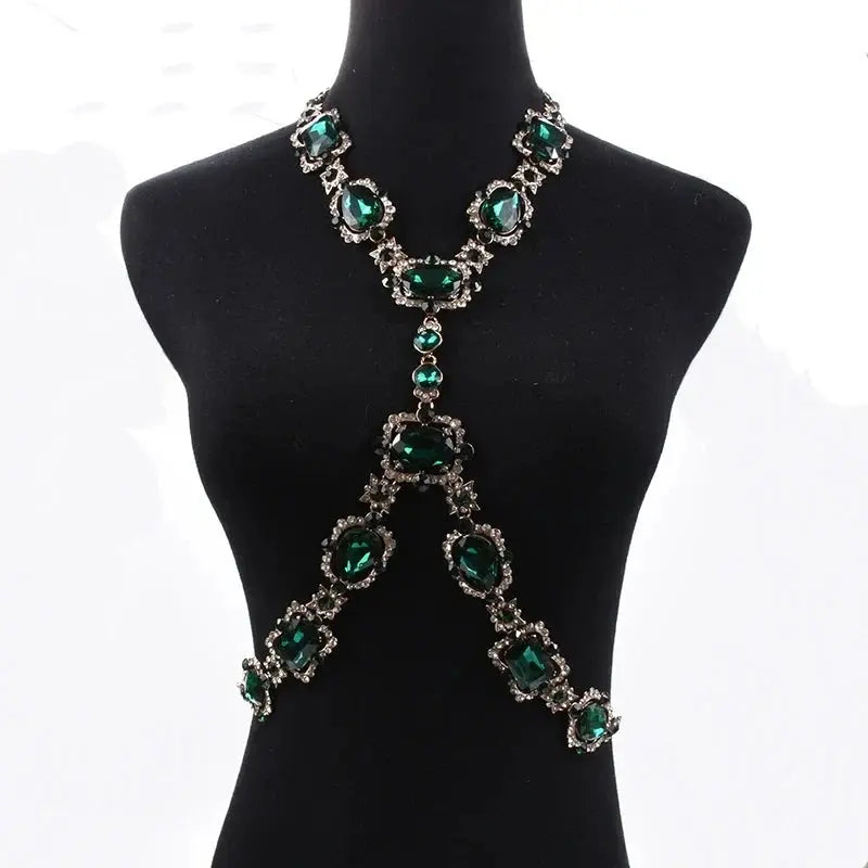 LacyNighty™ Give Me Affection Body Jewelry Maimoco Body Jewelry