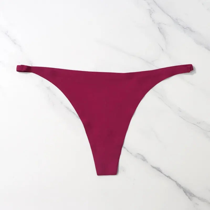 Lacy Nighty™ Teeny Tiny Thong - 3pcs Lavah Intimates