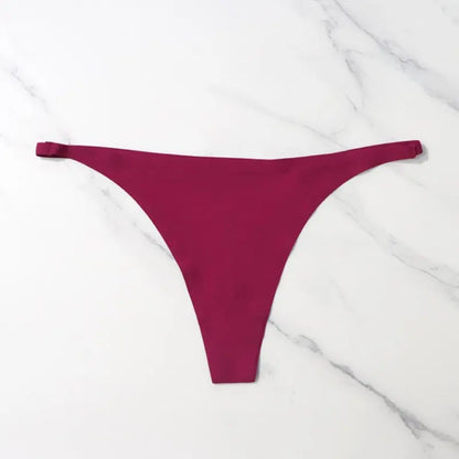Lacy Nighty™ Teeny Tiny Thong - 3pcs Lavah Intimates