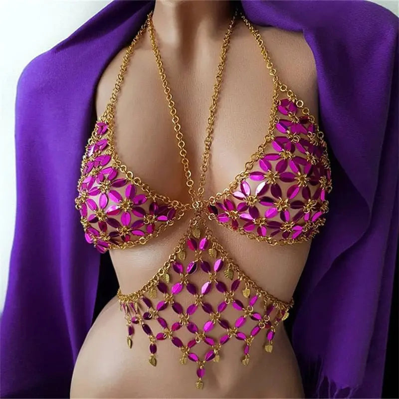 LacyNighty™ Look At Me Now Body Jewelry AKYZO Official Store Body Jewelry