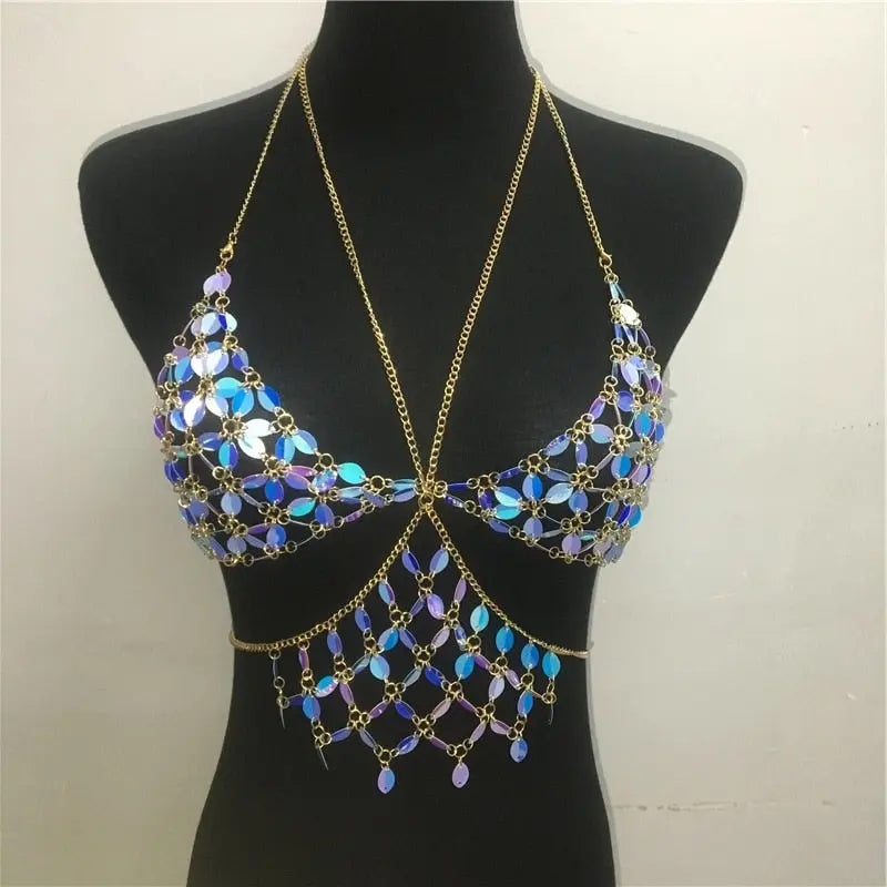 LacyNighty™ Look At Me Now Body Jewelry AKYZO Official Store Body Jewelry
