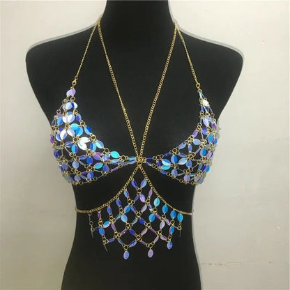 LacyNighty™ Look At Me Now Body Jewelry AKYZO Official Store Body Jewelry