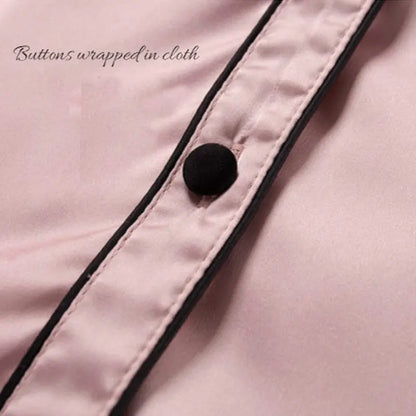 Lost In Dream Pajama Sets QWEEK Official Store Sleeping Wear