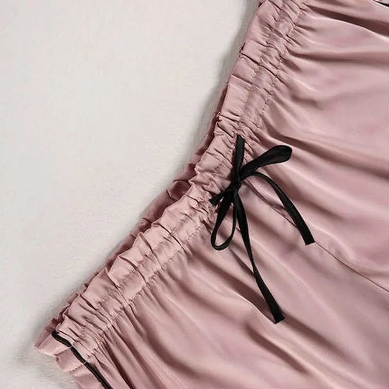 Lost In Dream Pajama Sets QWEEK Official Store Sleeping Wear