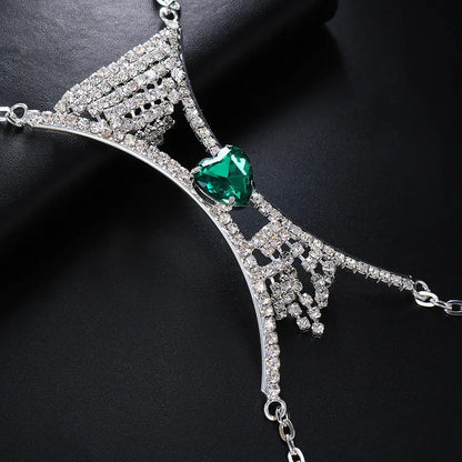 LacyNighty™ Brilliant Sight Body Jewelry Stone Fans Manufacturer Store Body Jewelry