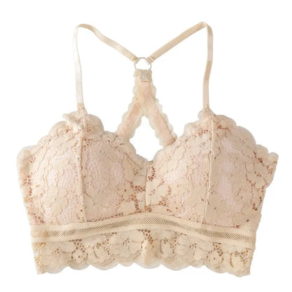 Beat The Chill Seamless Bra All you want in here Bras