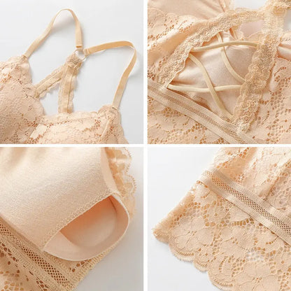 Beat The Chill Seamless Bra All you want in here Bras