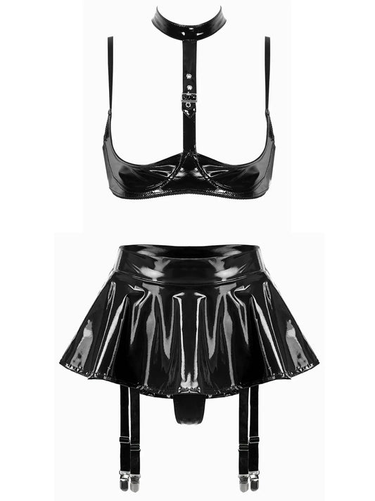Lica Leather Set ghalas Other
