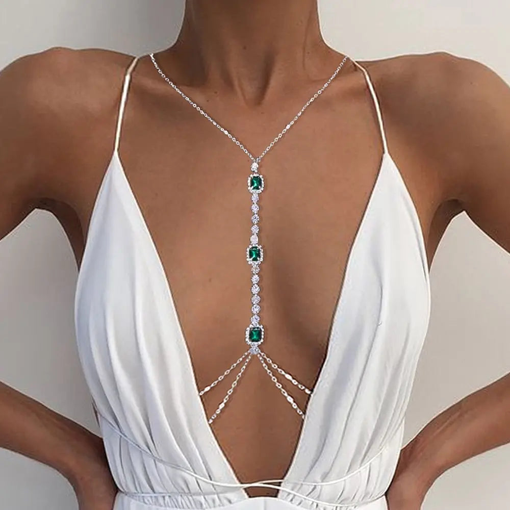 LacyNighty™ Take A Walk On Sunday Body Jewelry Maimoco Body Jewelry