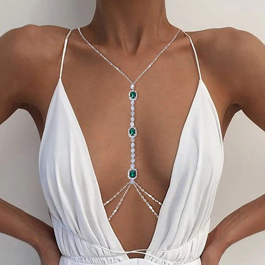 LacyNighty™ Take A Walk On Sunday Body Jewelry Maimoco Body Jewelry