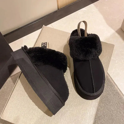 Warm Slippers Lacy0301