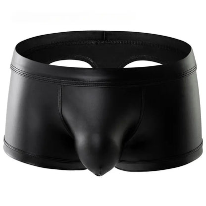 LEATHER BOXERS Aliexpress