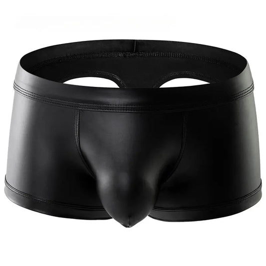 LEATHER BOXERS Aliexpress