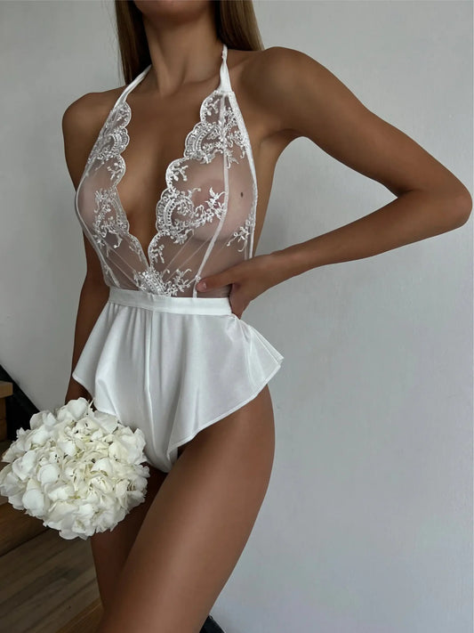 Listen To The Whisper Lingerie LacyNighty Lingerie & Intimates