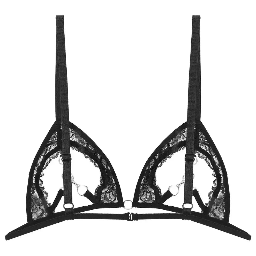 Lace Bralette Lacy