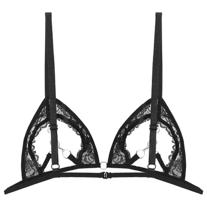 Lace Bralette Lacy
