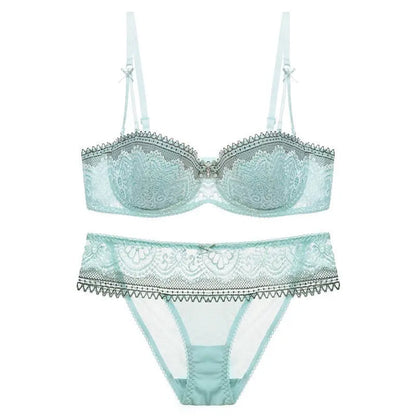Clearly Wild Lingerie Sets Varsbaby Official Store Lingerie & Intimates