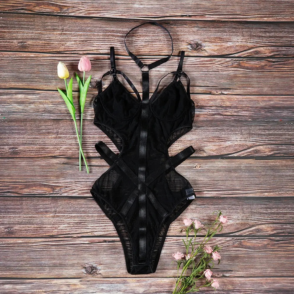 Sweet Devotion Teddies Varsbaby Official Store Lingerie & Intimates