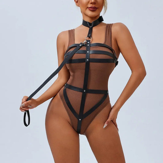 LacyNighty™ Alicia's Strappy Harness FOR FIT harness