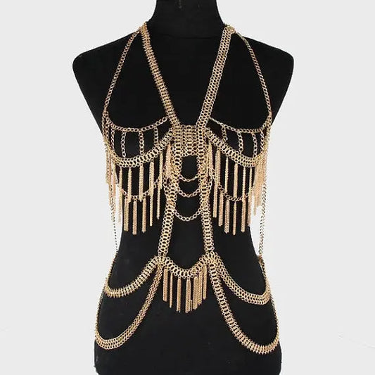 LacyNighty™ Hit The Light Body Jewelry MEILIYISHI Official Store Body Jewelry