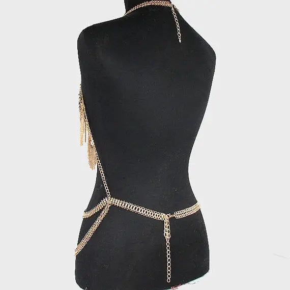 LacyNighty™ Hit The Light Body Jewelry MEILIYISHI Official Store Body Jewelry