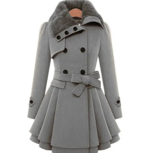 Warm Thick Coat ghllas