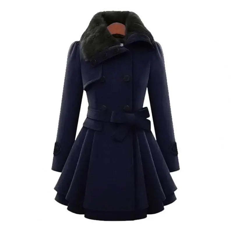 Warm Thick Coat ghllas