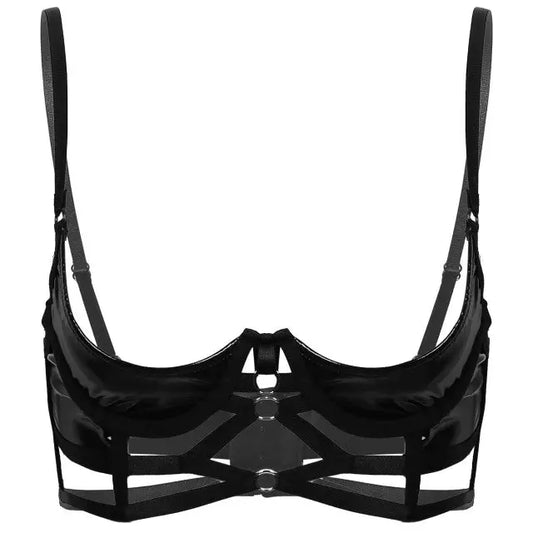 Be My Hero Bralette Lavah Intimates