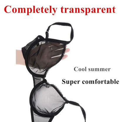 Taking Over Bra Sets CYHWR Official Store Lingerie & Intimates