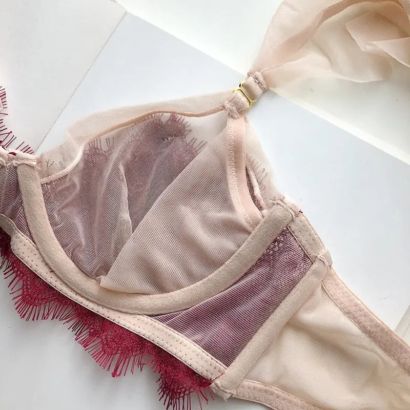 Comfy and Proper Bra Sets Wriufred Store Lingerie & Intimates