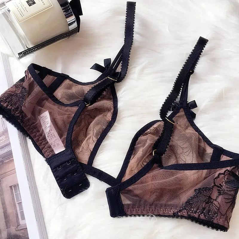 Wish You Were Here Bra Sets Wriufred Store Lingerie & Intimates