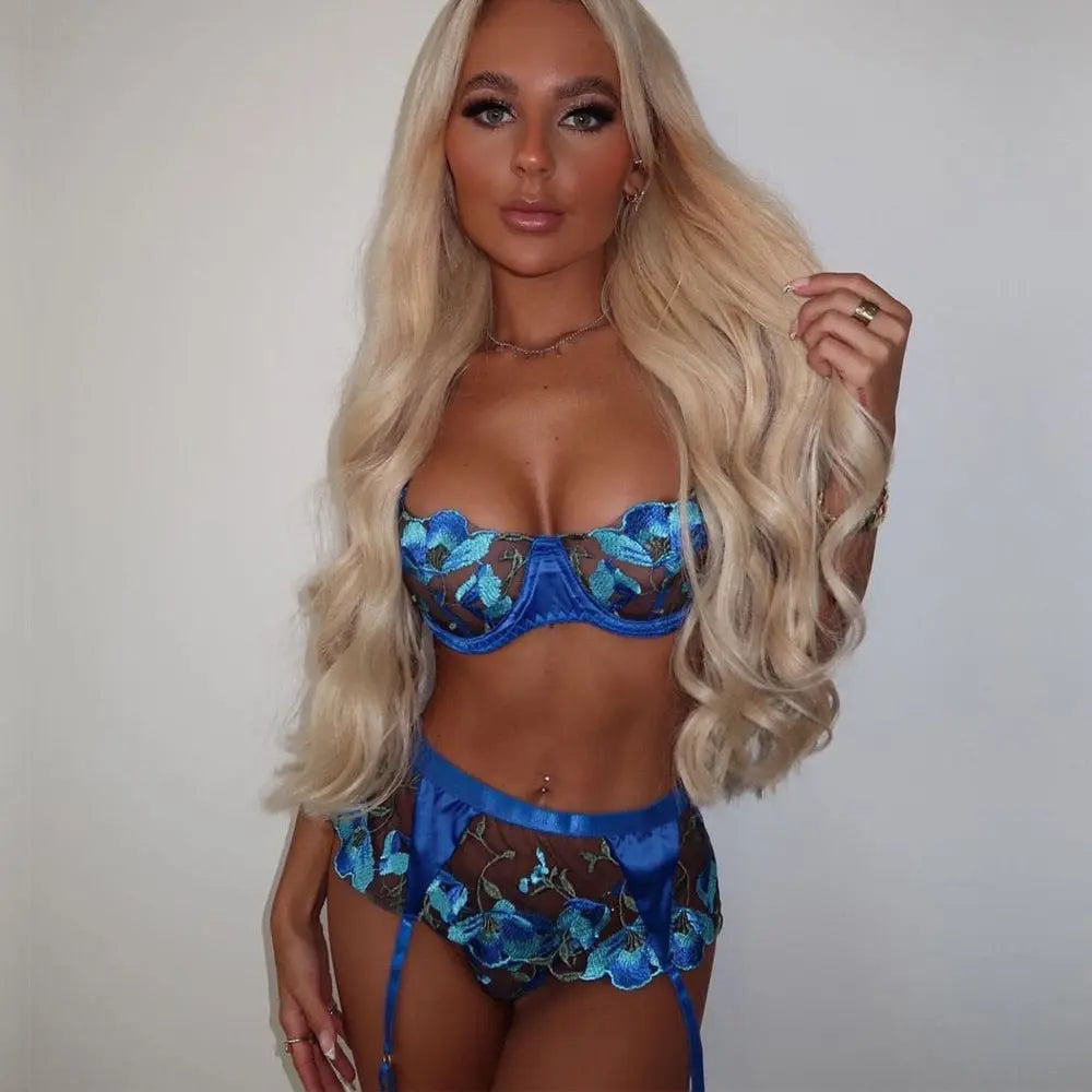 Making You Cry Lingerie Set Yimunancy Store Lingerie & Intimates
