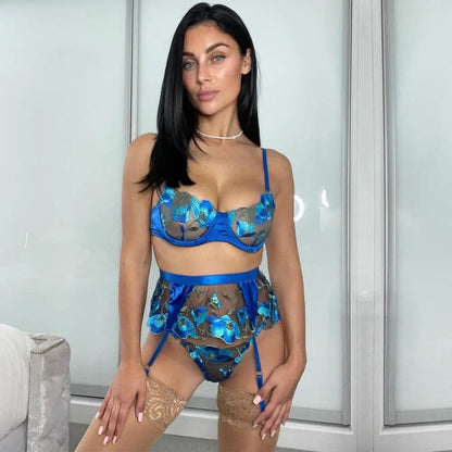 Making You Cry Lingerie Set Yimunancy Store Lingerie & Intimates