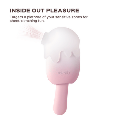 BITE ME Honey Play Box Official Vibrators
