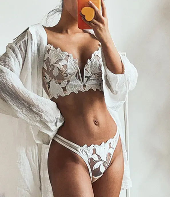 A Good Lie Lingerie Set CINOON Official Store Lingerie & Intimates