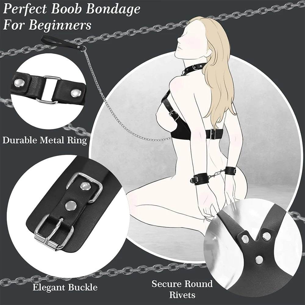 Kinky Play Set Hemiras Accessories