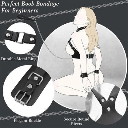 Kinky Play Set Hemiras Accessories