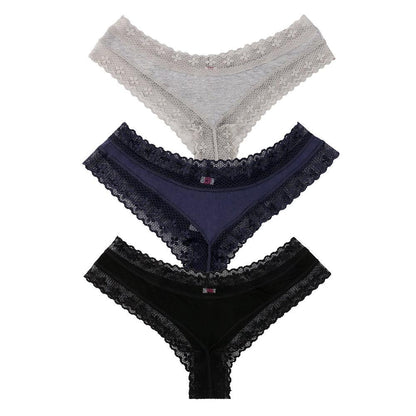 Cotton Cheeky Panty LYPS Lingerie