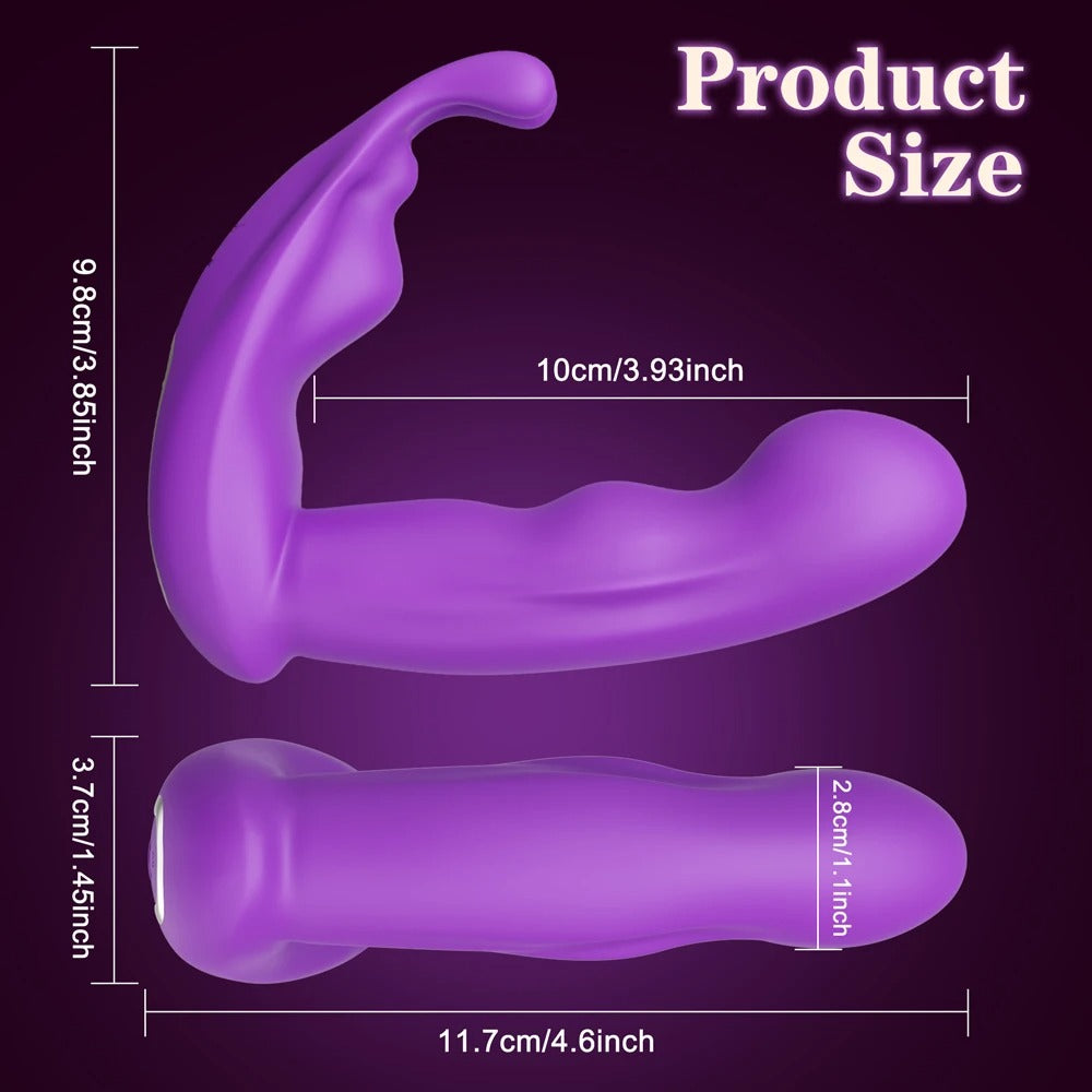 💥 2025 Limited 70% OFF 💦 + VELVINA TeasePulse Dual Control Suptruck Vibrator Hemiras