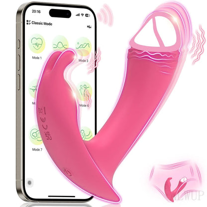 💥 2025 Limited 70% OFF 💦 + VELVINA TeasePulse Dual Control Suptruck Vibrator Hemiras