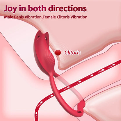 💥2025 New Vibrating Cock Ring🎁 VIBELOCK Pro Magnetic Pleasure Ring Nighty