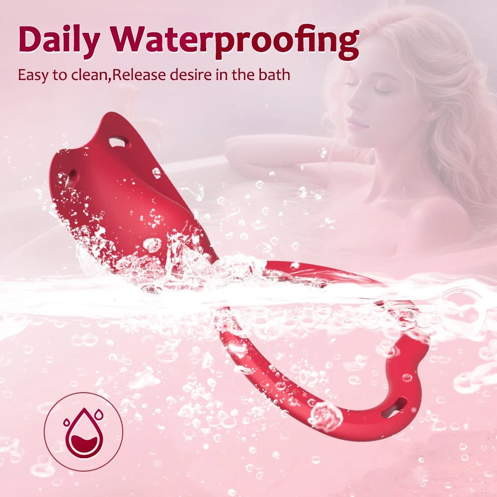 💥2025 New Vibrating Cock Ring🎁 VIBELOCK Pro Magnetic Pleasure Ring Nighty