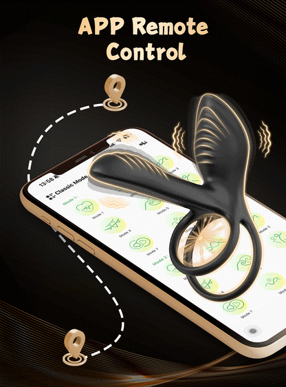 💥2025 Black Rose Ring-FLORAX 15° Curve Boost & Bloom Cock Ring-4 in 1 Couple Toy Penis Ring Nighty