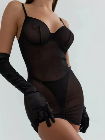 LacyNighty™ Nadia Lingerie Set Lacy Nighty