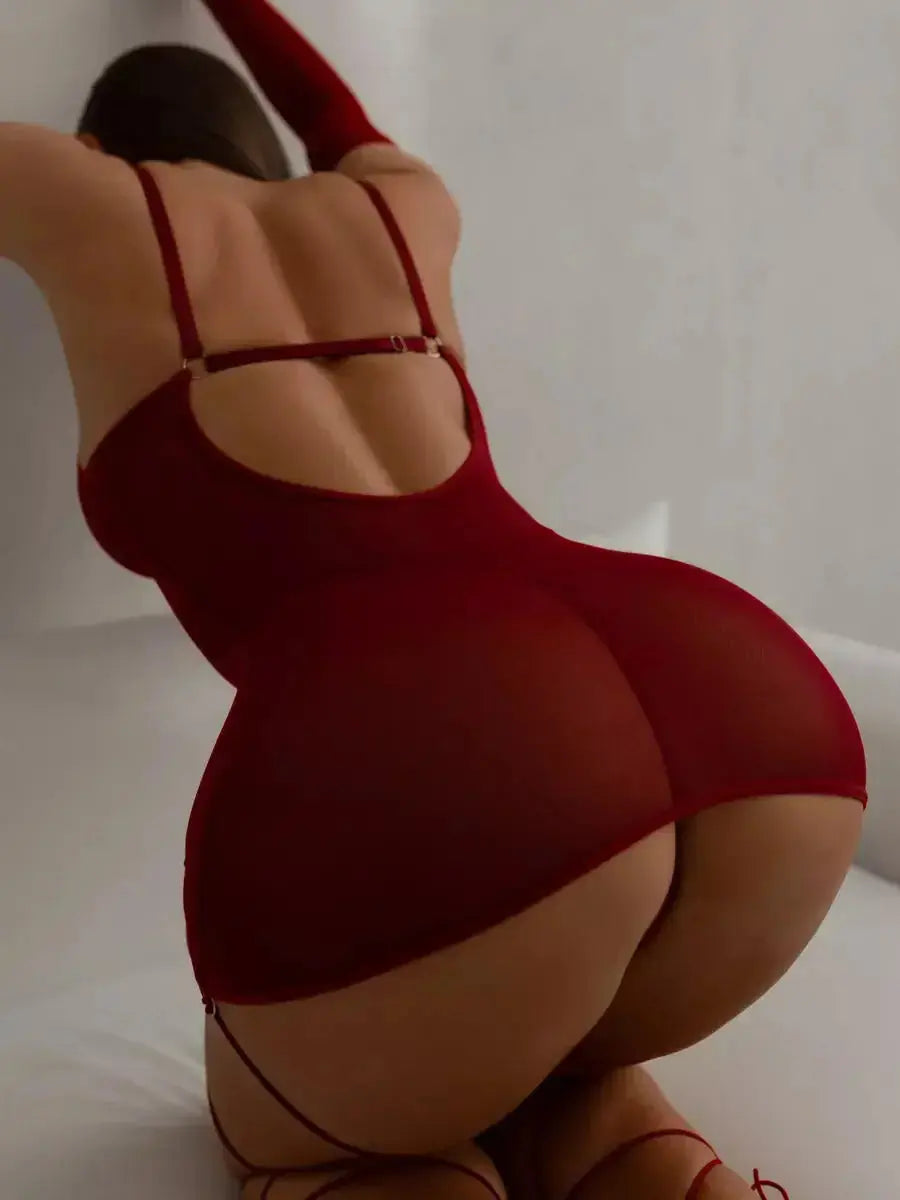LacyNighty™ Nadia Lingerie Set Lacy Nighty