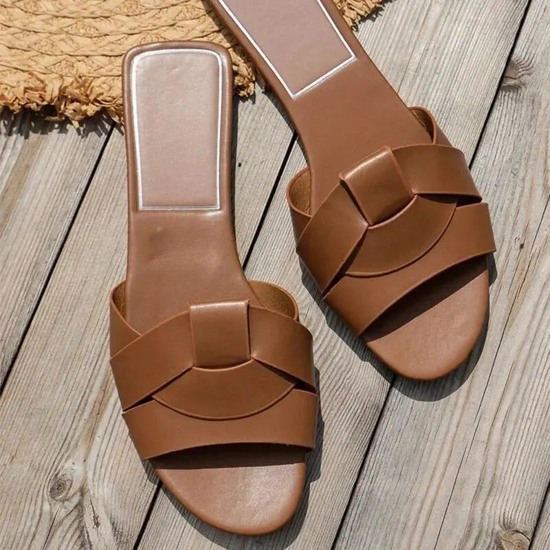 Flat Slippers ghalas Other
