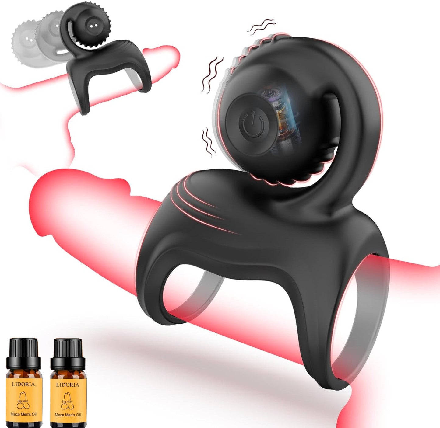 💥2025 New 70% off Limited Time💥 5 in 1 snails Sex Toy Nighty