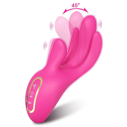 💥 2025 Limited 70% OFF 💦 + RIFLAME Triple Finger VibeMaster Nighty